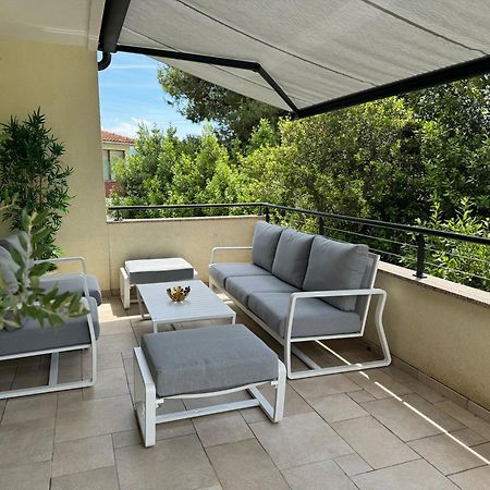 Tramonto Apartment Krk Town Bagian luar foto