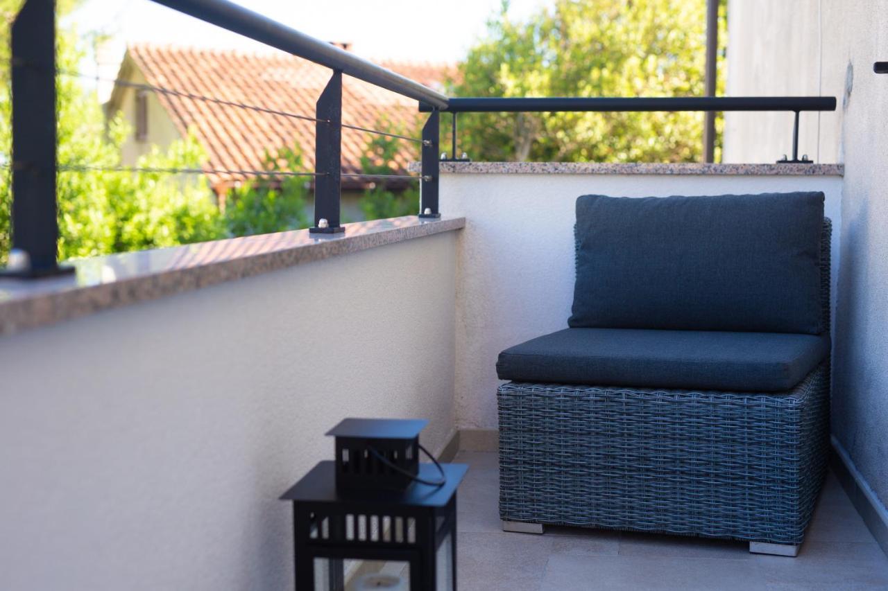 Tramonto Apartment Krk Town Bagian luar foto
