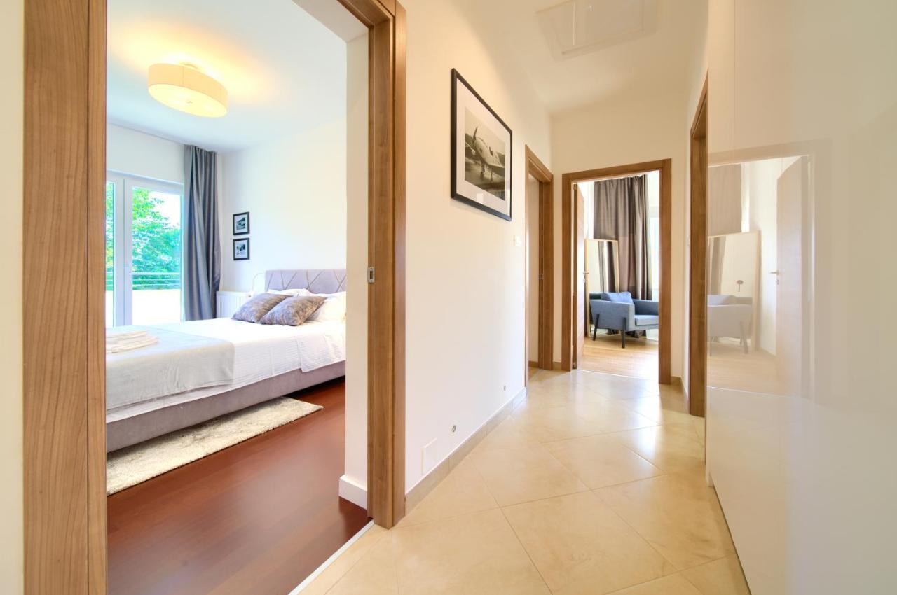 Tramonto Apartment Krk Town Bagian luar foto