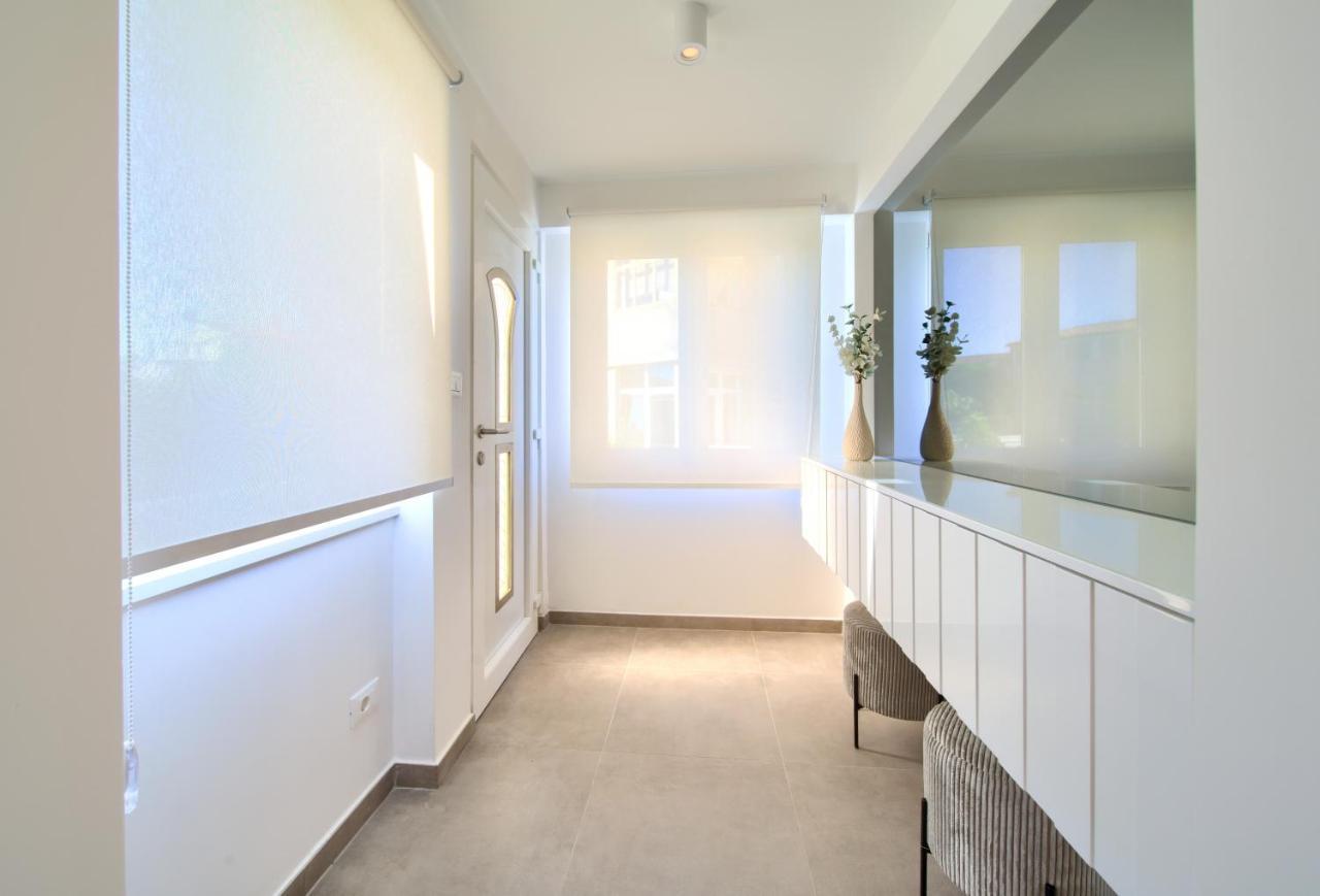 Tramonto Apartment Krk Town Bagian luar foto