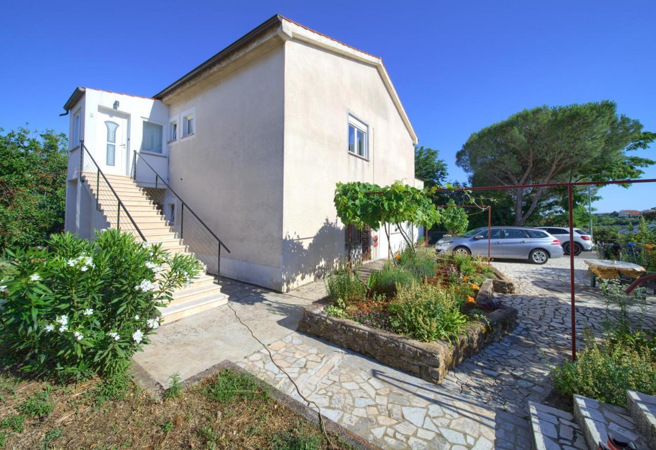 Tramonto Apartment Krk Town Bagian luar foto