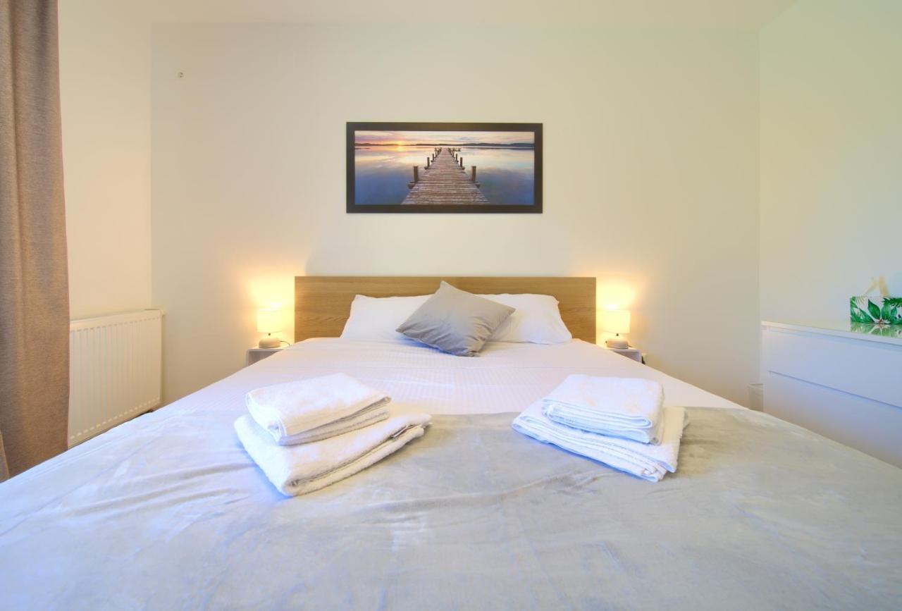Tramonto Apartment Krk Town Bagian luar foto
