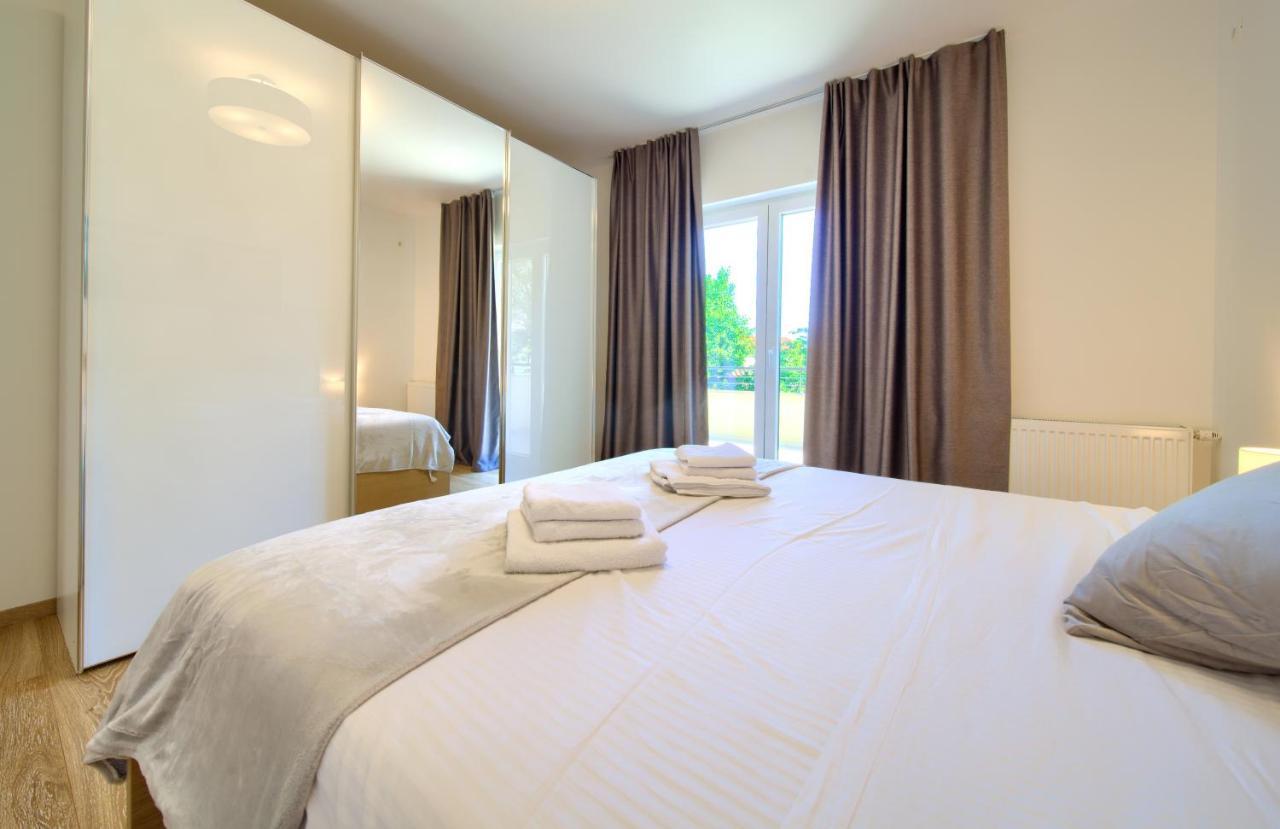 Tramonto Apartment Krk Town Bagian luar foto